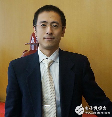 Pan Xiaozhe, China Manager, Infineon Smart Card and Security Department