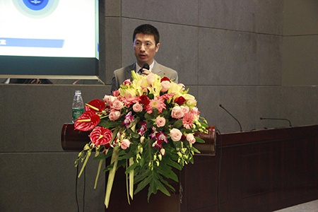 Shen Wei, Business Development Manager, Embedded and Consumer Electronics Division, Intel China