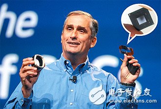 The release of the Quark series processor, Intel blows the horn of the Internet of Things