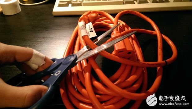 Music enthusiasts look over: DIY your hi-fi audio cable!