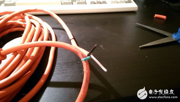 Music enthusiasts look over: DIY your hi-fi audio cable!