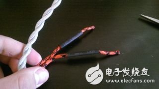 Music enthusiasts look over: DIY your hi-fi audio cable!
