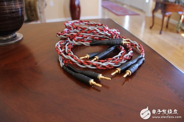 Music enthusiasts look over: DIY your hi-fi audio cable!