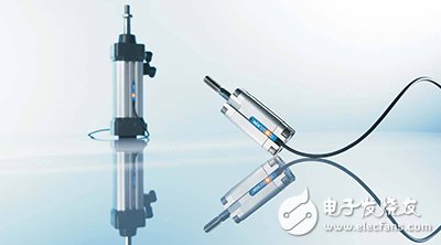 Industrial sensor