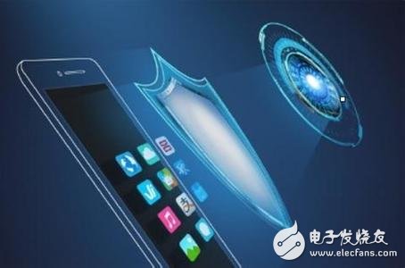 Vivo X5Pro eye recognition