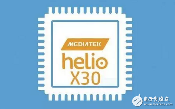 MediaTek X30