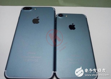 iPhone 7 screen exposure virtual home button waiting for next year