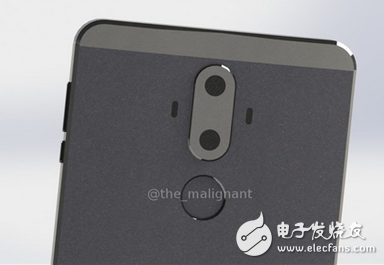 The dual camera did not run! Huawei Mate 9 renderings exposure: eye-catching