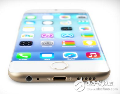 Apple will push three iPhone hyperbolic screen + glass body next year