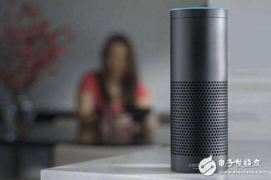 Amazon Smart Speaker Echo