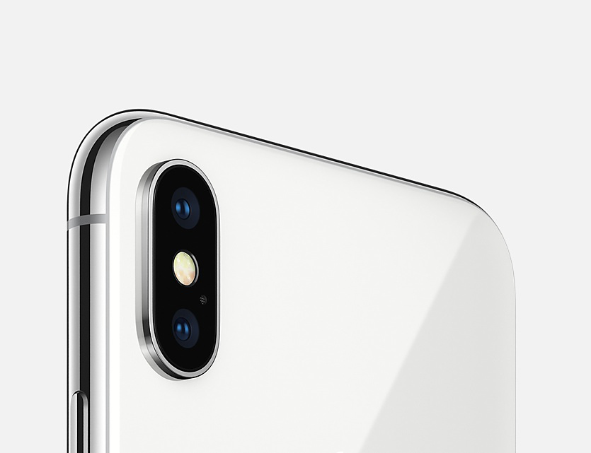 Why does the iPhoneX choose to use a stainless steel middle frame? Because of this high performance material!