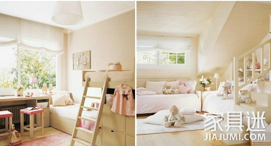 Creative children's room