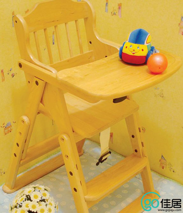 婴儿餐桌椅选购技巧