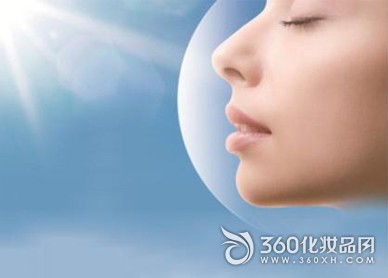 Allergic Skin Sunscreen Mask Cream Essential Oil Water Balance