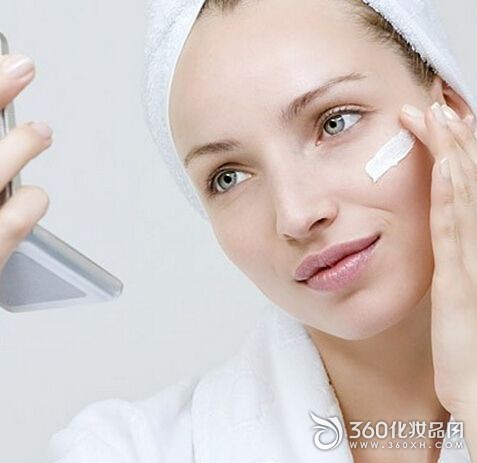Allergic Skin Sunscreen Mask Cream Essential Oil Water Balance