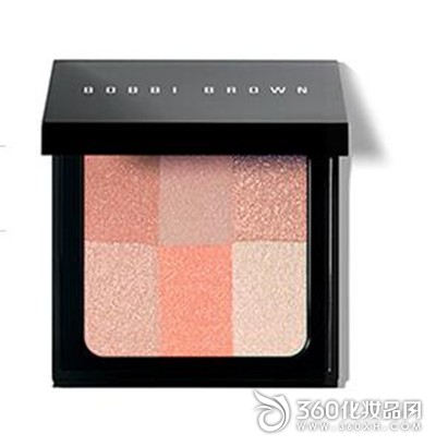 BOBBI BROWN Yingliang color plate blush recommendation 2016 hottest blush blush age