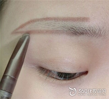 Net red makeup makeup tutorial net red makeup step 5