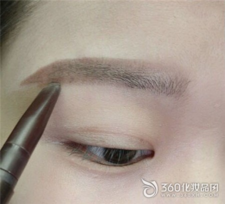 Net red makeup makeup tutorial net red makeup step 6
