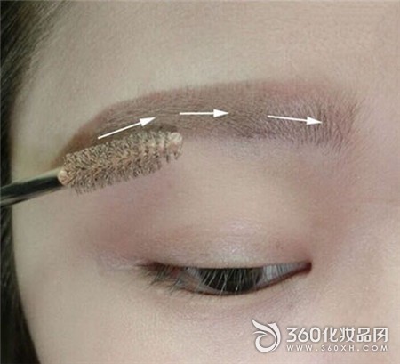 Net red makeup makeup tutorial net red makeup step 7