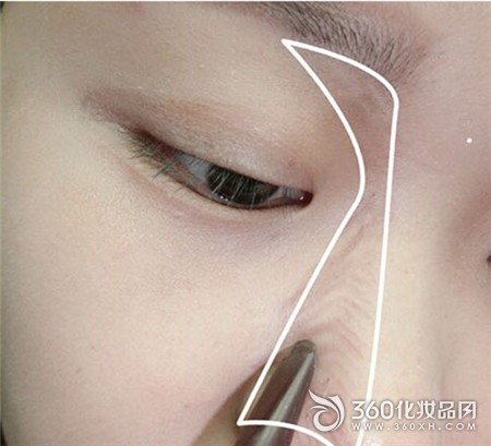 Net Red Makeup Makeup Tutorial Net Red Makeup Step 8