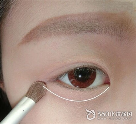Net red makeup makeup tutorial net red makeup step 10