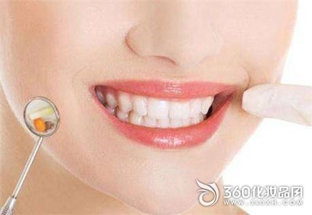 Tooth yellow protection dental health oral cleaning