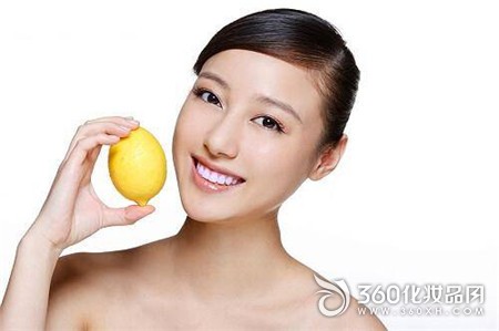 Whitening, fruit, late night habit, dark yellow skin spots