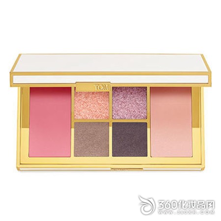 Watanabe Straight Beauty Tang Yan Orange Eyeshadow