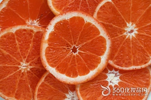 The role of vitamin C The beauty effect of vitamin C