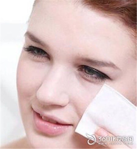 Skin aging oily skin cotton pad makeup remover dry face dry skin