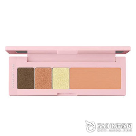 Watanabe Straight Beauty Tang Yan Orange Eyeshadow