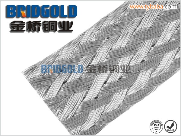 TZ (X) tinned copper braided wire