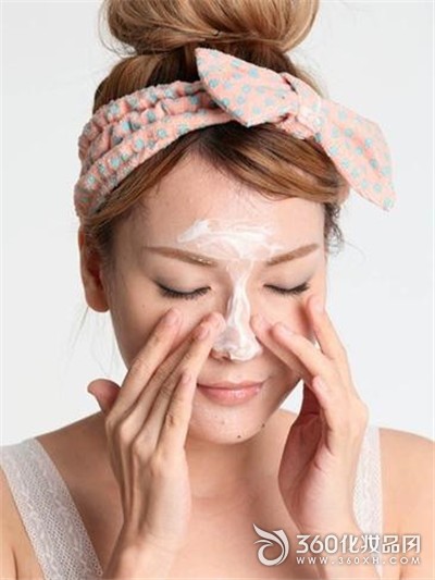 The effect of cleansing soap, good cleansing soap, cleansing soap, cleansing soap