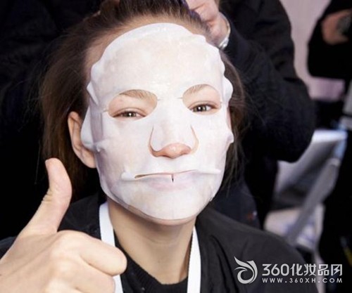 Autumn skin care battle, how to do it will not be allergic to the face? - mask