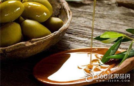 Olive oil skin care mask face egg milk