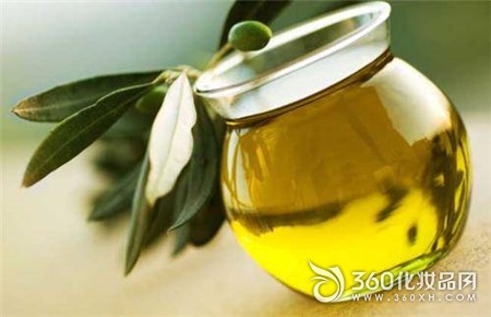 Olive oil skin care mask face egg milk