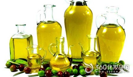 Olive oil skin care mask face egg milk