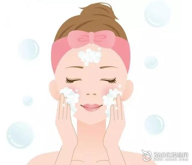 Different skin wash methods, are you washing right?