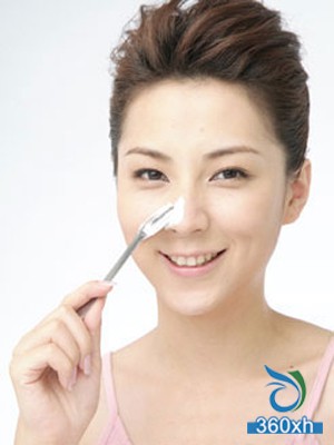 Xiaobian tells you how to use blackhead extract