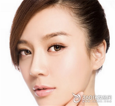 Face-lifting massage eyeball teeth tongue