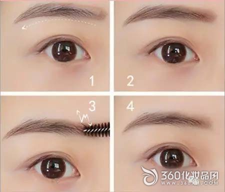 Korean sweet makeup tutorial, Park Shin Hye teaches you double 11 quickly off the single 5