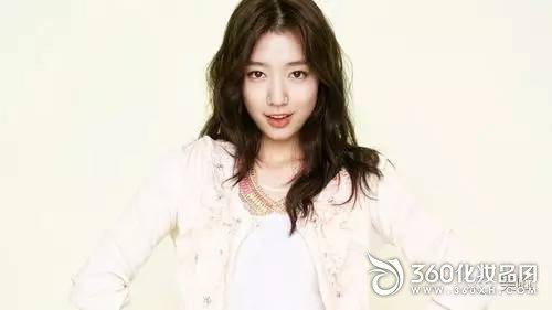 Korean sweet makeup tutorial, Park Shin Hye teaches you double 11 quickly off the list 7
