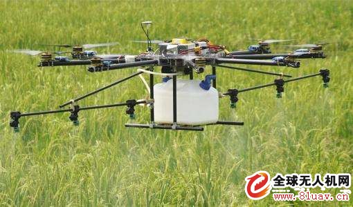 Hejian City Mengtian plant protection drone flight defense service operation process