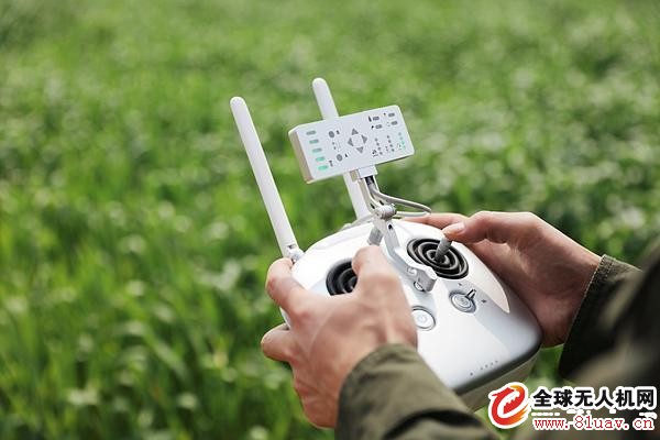 Hejian City Mengtian plant protection drone flight defense service operation process