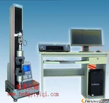 When is the Hengyi Hydraulic Universal Tensile Tester suitable for oil change?
