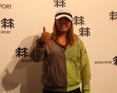 KOLONSPORTç§‹å†¬æ–°å“å‘å¸ƒä¼šå®Œç¾Žæ¼”ç»Žæ—¶å°šæˆ·å¤–çœŸè°›