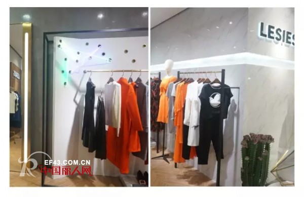 LESIES æ–°åº—|è“è‰²å€¾æƒ…æ¸©å·žæ—¶ä»£å¹¿åœºåº—å¥¢è€€å¯å¹•