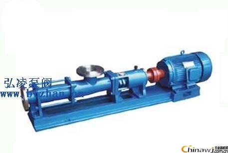 Screw pump related knowledge