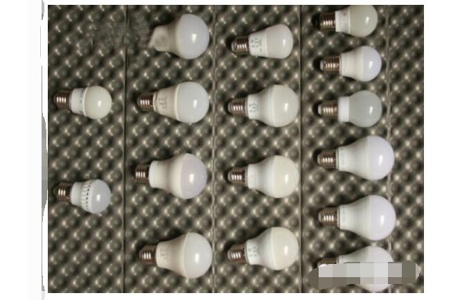 Interpretation of GE, Philips, Osram LED Bulb Test Data Analysis