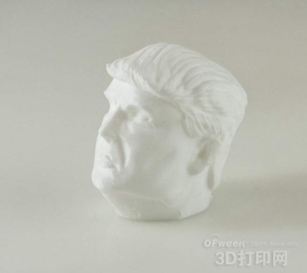 US voters 3D print Trump pressure ball for their opponents to vent their anger